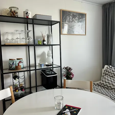 Apartment Kaksio Yliopiston Laehellae